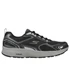 Skechers Go Run Consistent szürke - fekete cipő nagyméretben