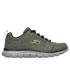 Skechers Track zöld edző cipő nagyméretben