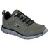 Skechers Track zöld edző cipő nagyméretben