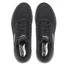 Skechers Arch Fit fekete cipő nagyméretben