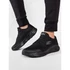 Skechers Arch Fit fekete cipő nagyméretben