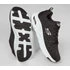 Skechers Arch Fit - Paradyme fekete cipő nagyméretben