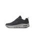 Skechers Arch Fit 2.0 Titan szürke cipő nagyméretben