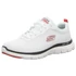 Skechers Flex Advantage 4.0-Providence férfi fehér cipő nagyméretben