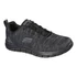 Skechers Track Front Runner fekete edző cipő nagyméretben