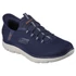 Skechers Summits-High Range kék férfi cipő nagyméretben
