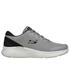 Skech-Lite Pro -Clear Rush szürke férfi cipő nagyméretben