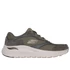 Skechers Arch Fit 2.0 - The Keep zöld férfi cipő nagyméretben