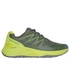 Skechers Bounder RSE - Zoner zöld férfi cipő nagyméretben