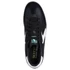  Skechers Hotshot – Pyke fekete cipő nagyméretben