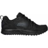 Skechers Escape Plan férfi fekete cipő nagyméretben 