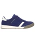 Skechers Zinger - Ventich kék cipő nagyméretben