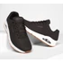 Skechers Uno - Stand On Air fekete - fehér cipő nagyméretben