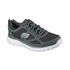  Skechers - Burns Agoura zöld edző cipő nagyméretben