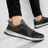 Skechers fekete férfi cipő