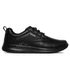Skechers - Delson - Antigo fekete férfi cipő nagyméretben