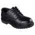 Skechers fekete férfi cipő nagyméretben