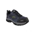 Skechers kék munkavédelmi cipő nagyméretben