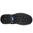 Skechers férfi fekete munkavédelmi bakancs