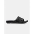 Under Armour UA M Locker Camo fekete papucs