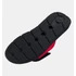 Under Armour Ua M Ignite Pro Sl piros tépőzáras papucs nagyméretben