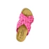 Fitters Alice fuchsia papucs nagyméretben