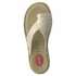 Jana light gold papucs 42