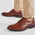 Josef Seibel barna férfi bőr cipő nagyméretben