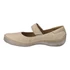 Josef Seibel Fergey 58 beige női cipő nagyméretben