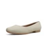 Piccadilly bézs női balerina cipő nagyméretben