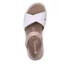 Remonte tépőzáras női szandál, extra széles, nagyméretben