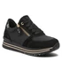 Remonte fekete sneaker