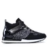 Remonte fekete magas sneaker