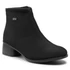 Remonte fekete csizma Tex