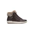 Remonte barna magasszárú cipő RemonteTex