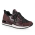 Remonte bordó sneaker