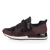 Remonte bordó sneaker
