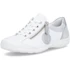 Remonte fehér fűzős félcipő nagyméretben