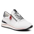Remonte fehér kombi sneaker nagyméretben