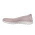 Skechers Arch Fit Sunny - Zen Walk rózsaszín női cipő nagyméretben