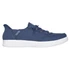 Skechers Slip-ins: BOBS Skip Cute - B Cute Sweet kék cipő