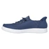 Skechers Slip-ins: BOBS Skip Cute - B Cute Sweet kék cipő