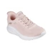 Skechers  rózsaszín sportos cipő Nagyméretben