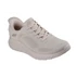 Skechers púder rózsaszín sportos cipő Nagyméretben