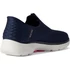 Skechers Slip-ins: GO WALK 6 kék női cipő