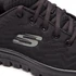 Skechers fekete női cipő