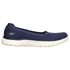 Skechers sötétkék cipő nagyméretben