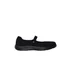 Skechers On-The-Go Flex Radiant - Sweet Pea női fekete cipő nagyméretben