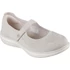 Skechers On-The-Go Flex Radiant - Sweet Pea női bézs cipő nagyméretben