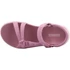 Skechers Go Walk Flex - Sublime mályva női szandál nagyméretben